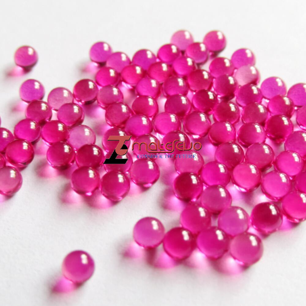 Ruby Ball 2.500MM