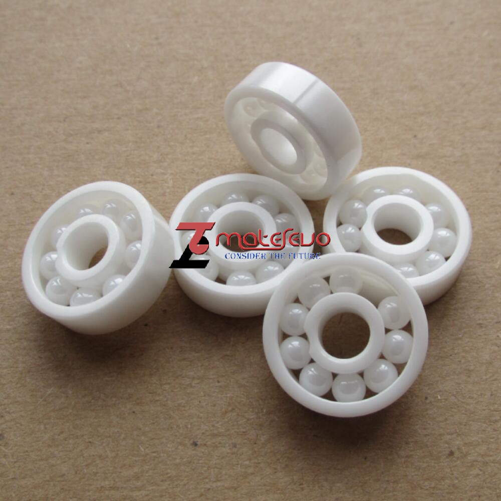 ZrO2 Bearing 626, Full Complement Type