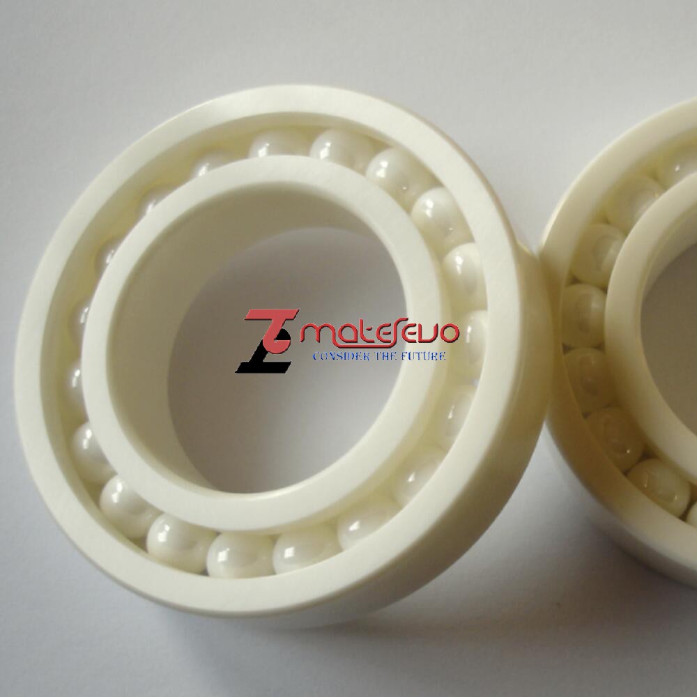 ZrO2 Bearing 6007, Full Complement Type