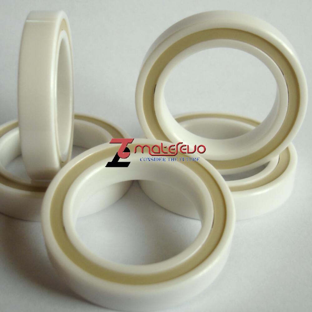 ZrO2 Bearing 6805-2RS, PEEK