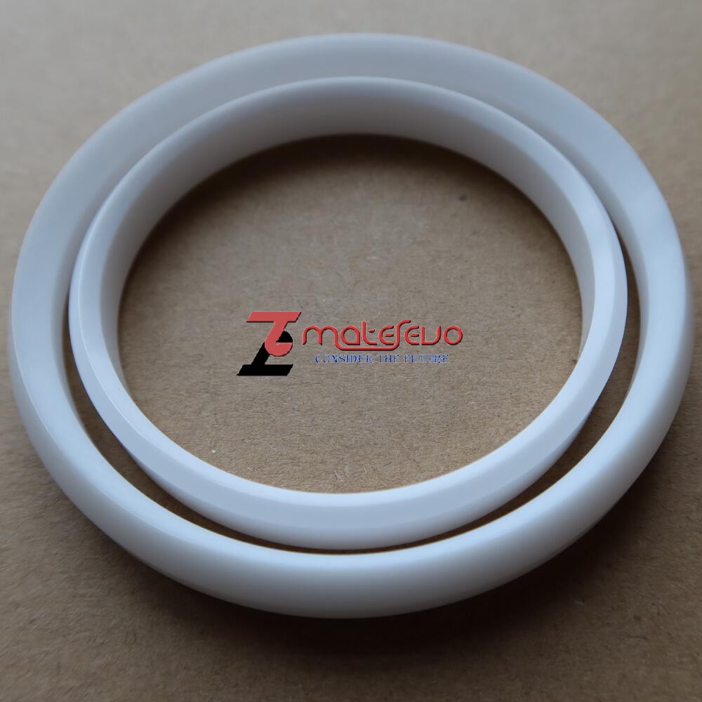 ZrO2 Ceramic Ring 90*82*12MM,DD and 80*70*12MM,DD