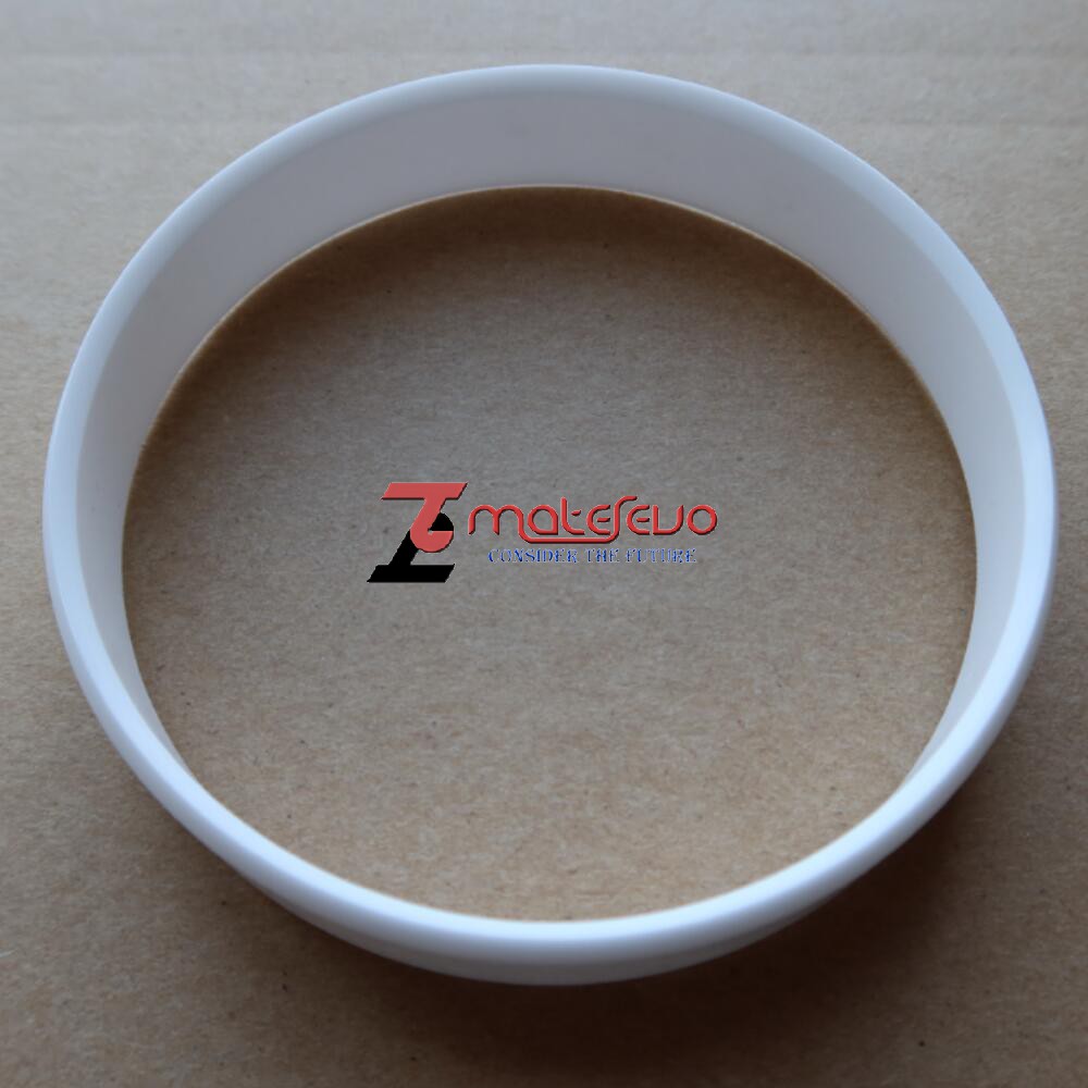 ZrO2 Ceramic Ring 95.15*88.8*19MM,DD and 132*126*19MM,DD