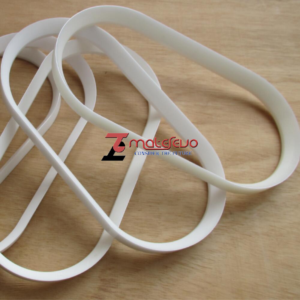 ZrO2 Ceramic Oval Ring 143*73*10MM,ISS