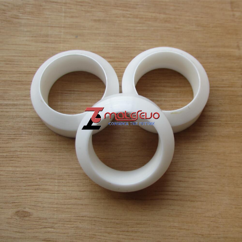 ZrO2 Ceramic Ring 50*40*10MM,SS and 25*18*10MM,SS