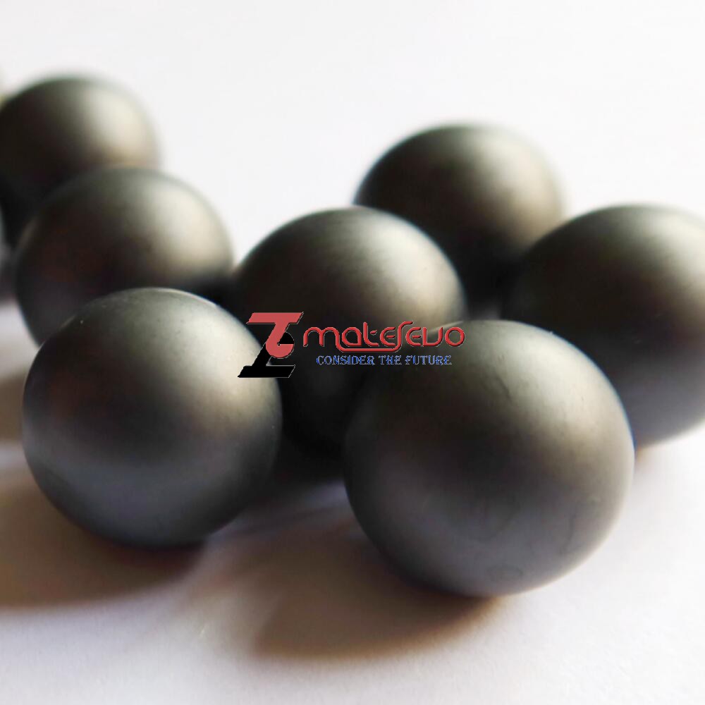 碳化硅磨介球10MM，細磨處理未拋光