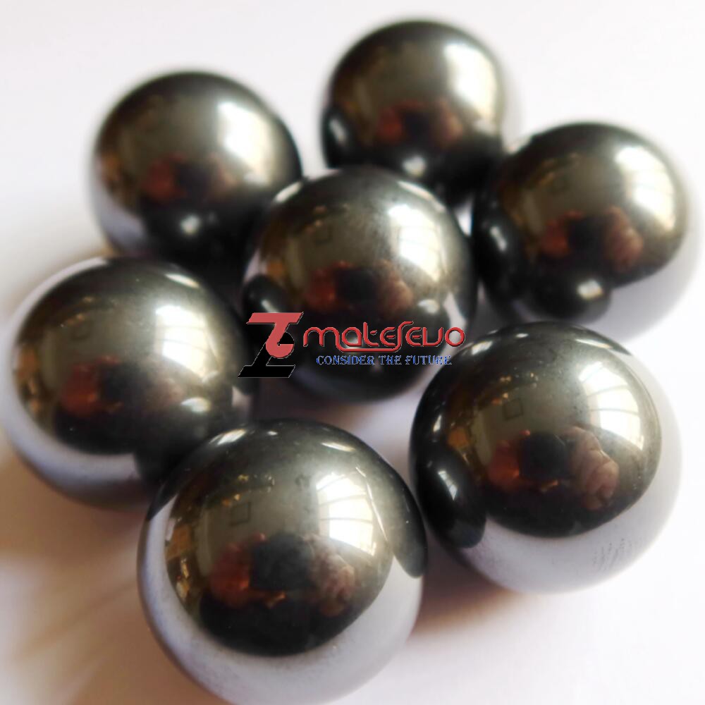 碳化硅磨介球20MM，表面拋光